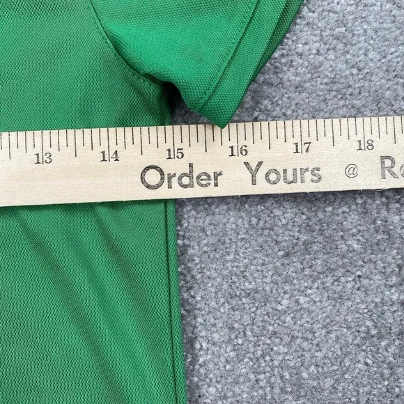 Nike Women's Dri-Fit Victory Golf Polo Shirt Size XS Green DH2309 Oak Hill PGA - Picture 8 of 15